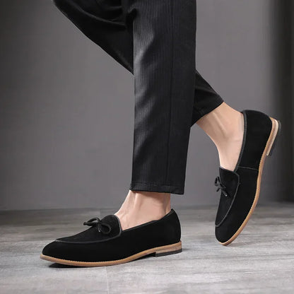 Urban Suede Loafers
