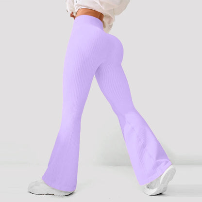 Chic Yoga Trousers