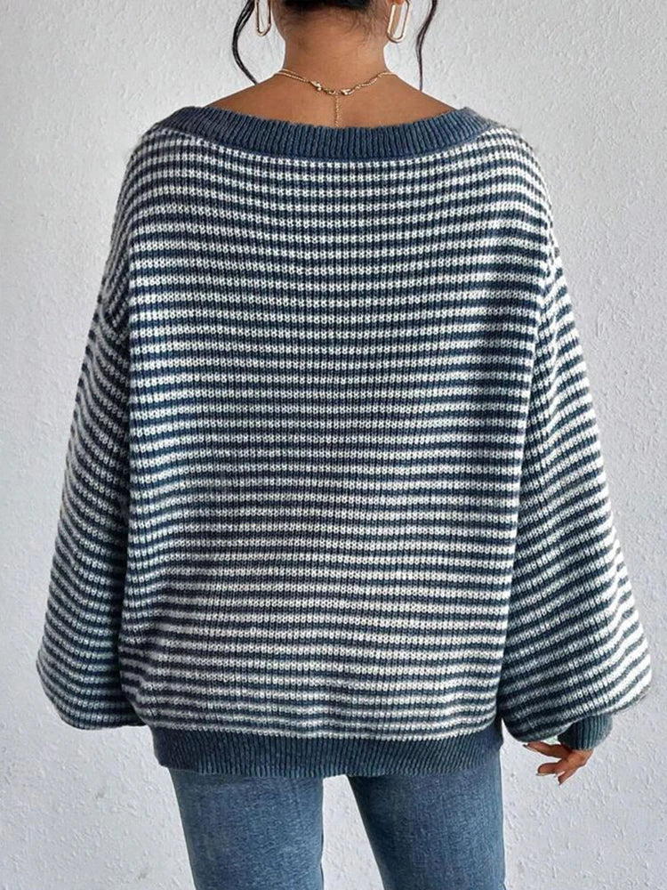 Cozy Lantern Sweater