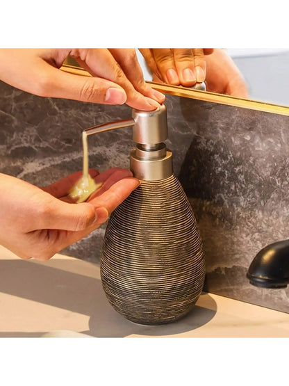 Retro Ceramic Dispenser