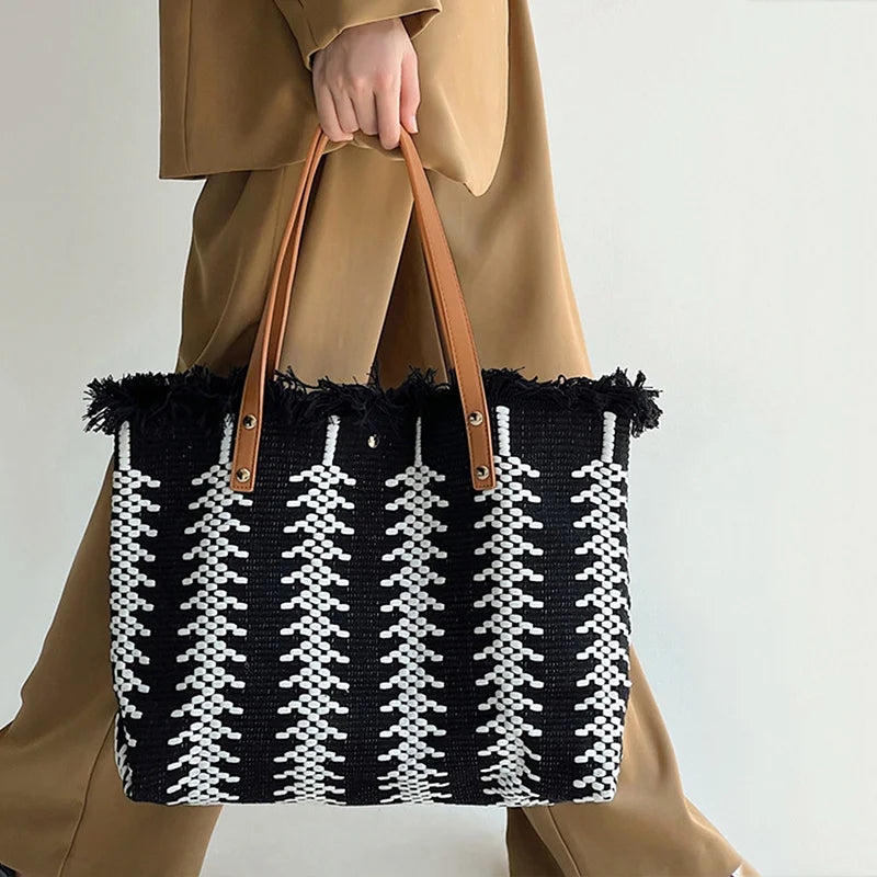 Large Capacity Handbag