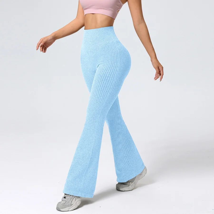 Chic Yoga Trousers