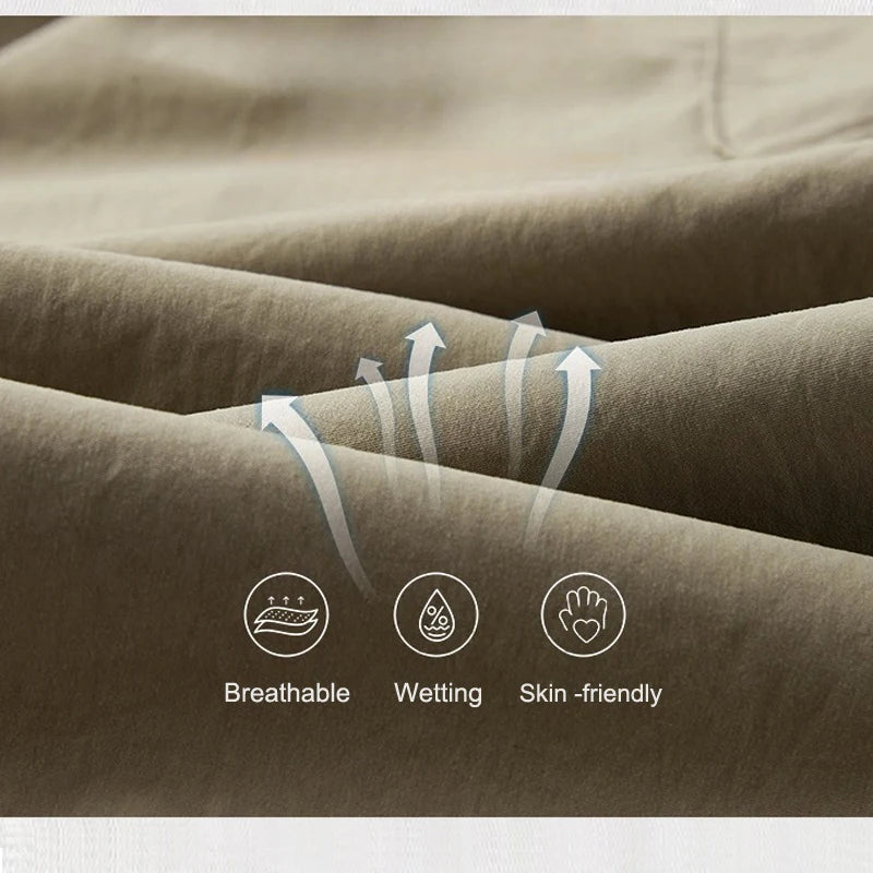 Tactical Summer Pants