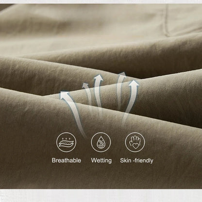 Tactical Summer Pants