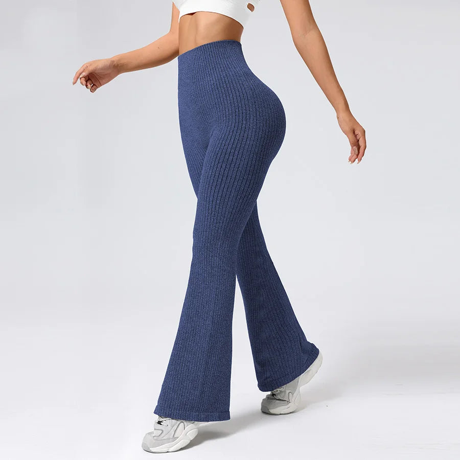 Chic Yoga Trousers