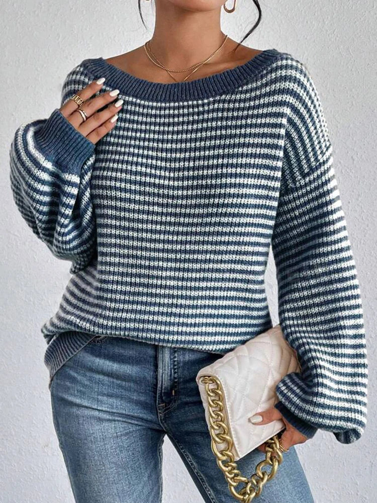 Cozy Lantern Sweater