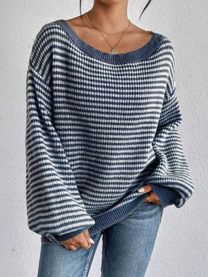 Cozy Lantern Sweater