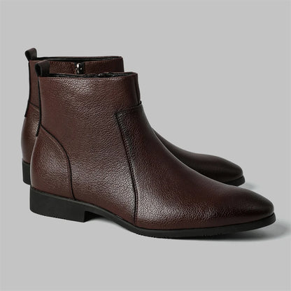 Classic Chelsea Boots