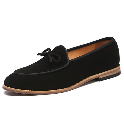 Urban Suede Loafers