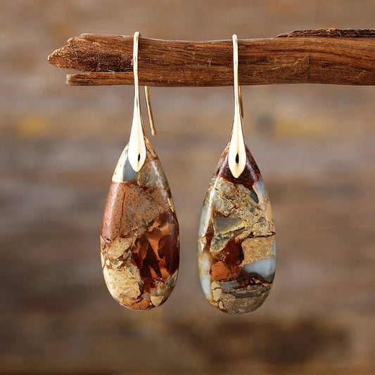 Stainless Chic Earrings