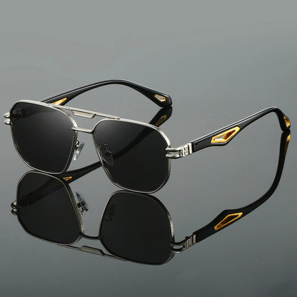 Double Bridges Sunglasses