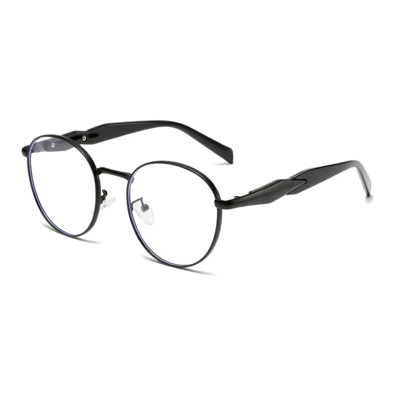 Retro Metal Sunglasses