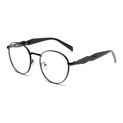 Retro Metal Sunglasses