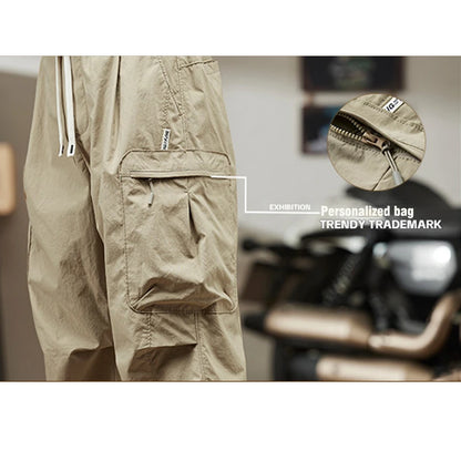 Tactical Summer Pants