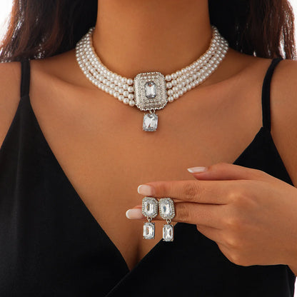 Crystal Charm Ensemble