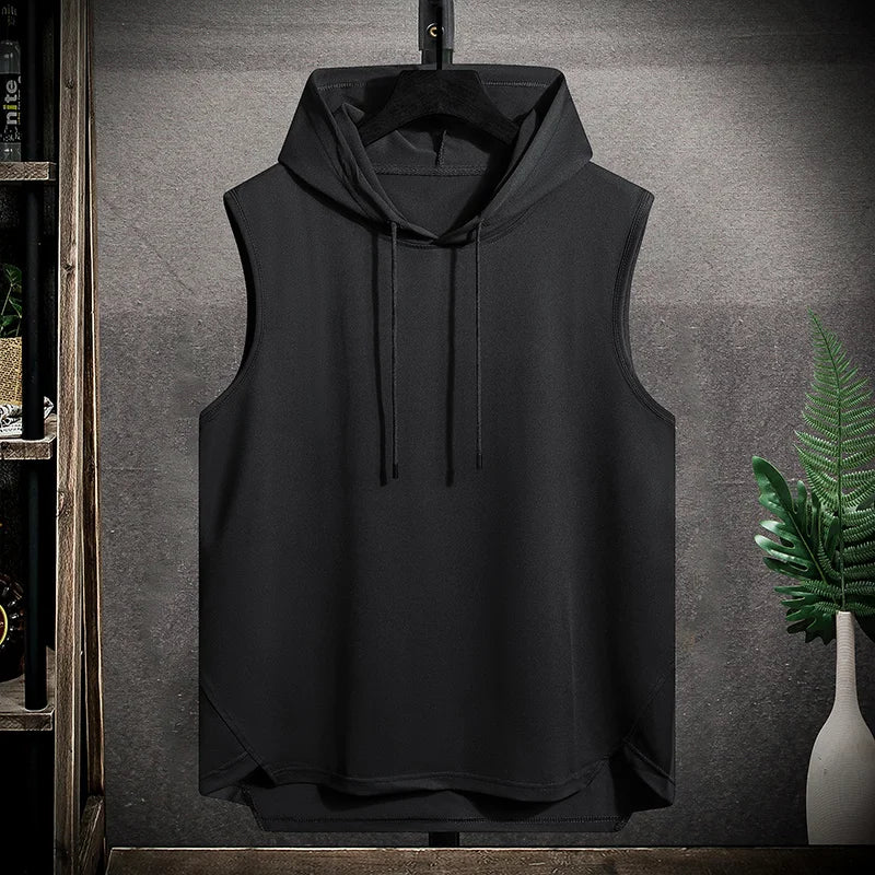 Summer Hoodie Vest