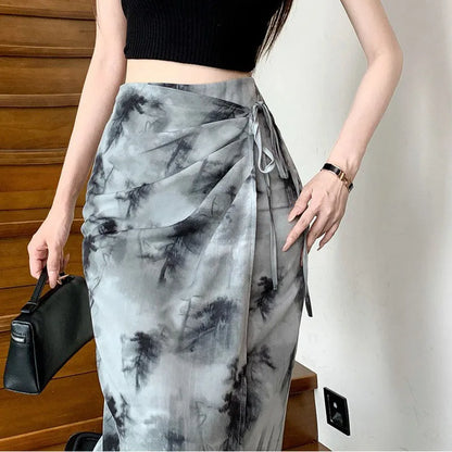 Summer Flowing Skirt