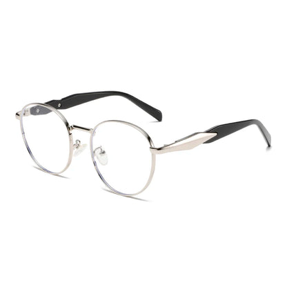 Retro Metal Sunglasses