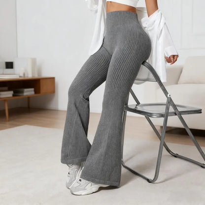 Chic Yoga Trousers