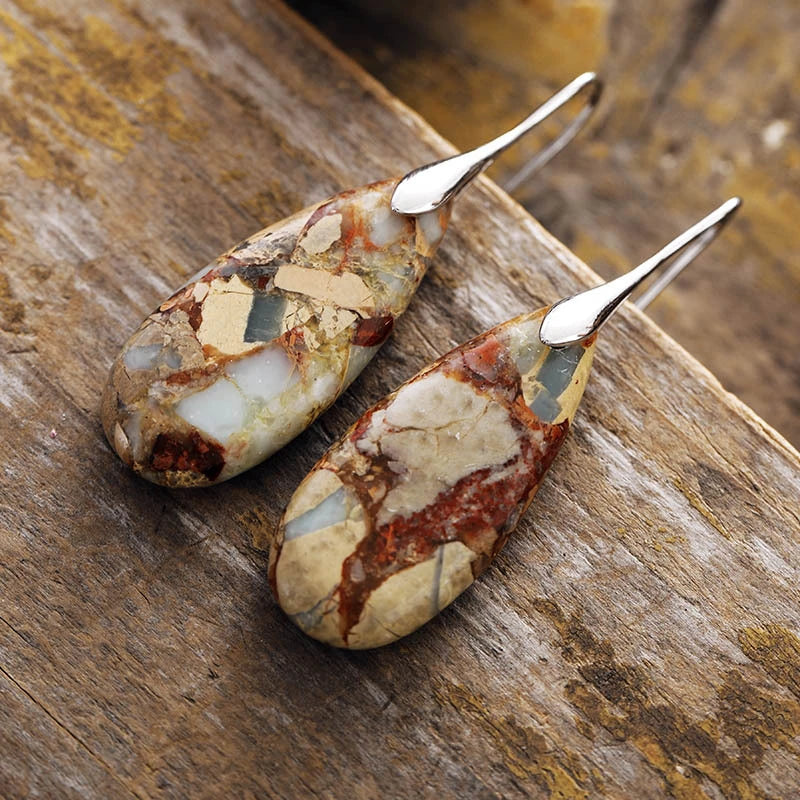 Stainless Chic Earrings