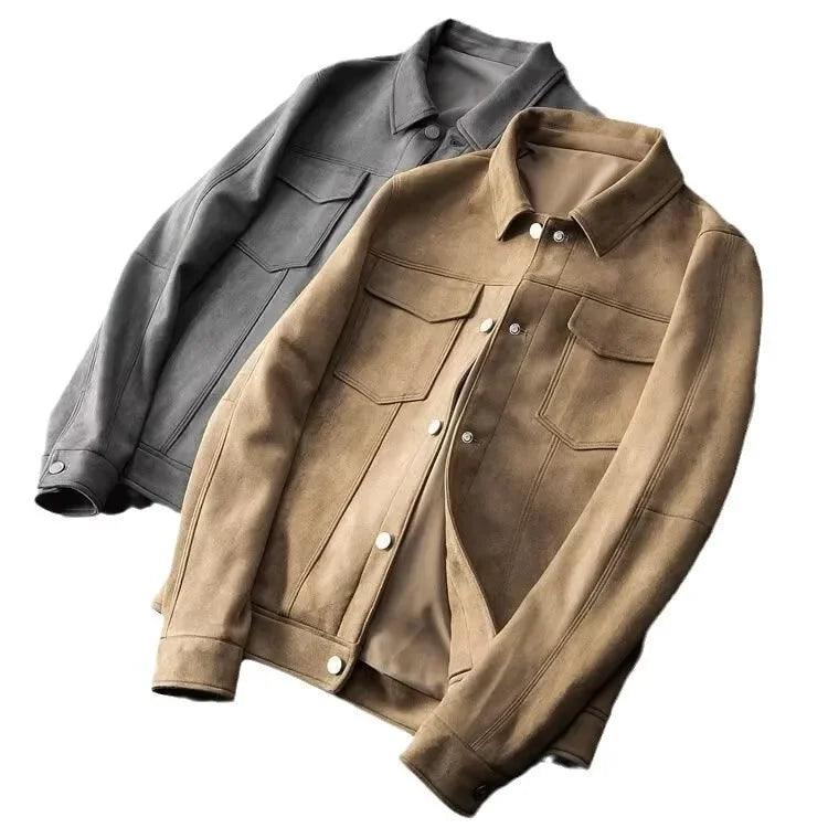 Casual Men's Jacket