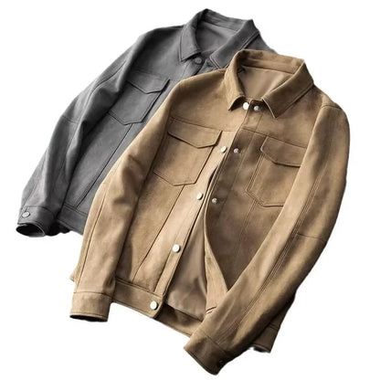 Casual Men's Jacket
