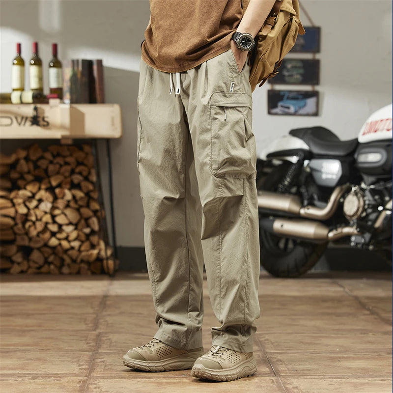 Tactical Summer Pants