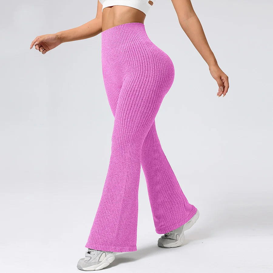Chic Yoga Trousers