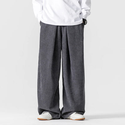 Corduroy Harem Pants