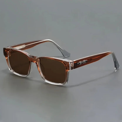 Leopard Edge Sunglasses